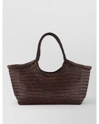 Dragon Diffusion - Nantucket Big Leather Tote Bag - Lyst
