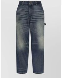 Haikure - Denim Straight-Leg Jeans - Lyst