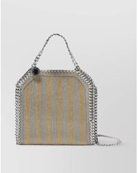 Stella McCartney - Falabella Micro Shoulder Bag - Lyst