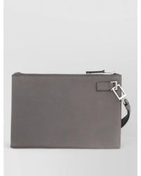 Tom Ford - Clutch Bag Metal Hardware Wrist Strap - Lyst