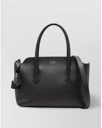 Tom Ford - Medium Leather Top Handle Tote Bag - Lyst