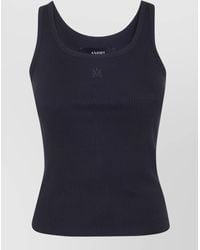 Amiri - Cotton Tank Top - Lyst