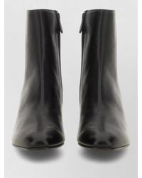Roberto Festa - Allyk Ankle Boots Block Heel Pointed Toe - Lyst