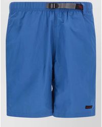 Gramicci - Utility Bermuda Shorts Zip And Back Pockets - Lyst