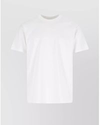 Givenchy - Crew Neck Graphic Print Short Sleeves - Lyst
