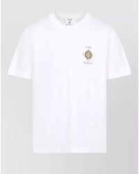 CASABLANCA - Classic T-Shirt - Lyst