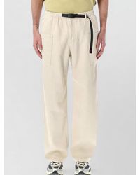 Gramicci - Loose Fit Twill Utility Straight Leg Pants - Lyst