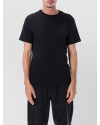 Moncler - Cotton Regular-Fit Short-Sleeve T-Shirt - Lyst