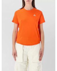 Nike - Acg Trail Dri-Fit Short-Sleeve T-Shirt - Lyst