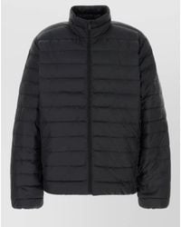 Canada Goose - Stratus Polyester Down Jacket High Collar - Lyst