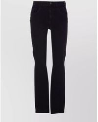 Liu Jo - Skinny High Waist Trousers Pockets - Lyst