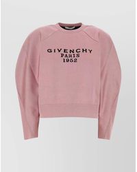 Givenchy - Viscose Blend Sweater - Lyst