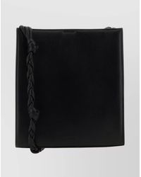 Jil Sander - Tangle Medium Leather Shoulder Bag - Lyst