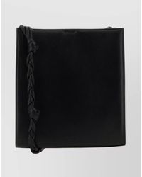 Jil Sander - Medium Tangle Leather Shoulder Bag - Lyst