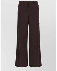 DI.LA3 PARI' - Wide-Leg Trousers - Lyst