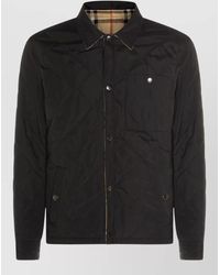 Burberry - Coats _Pa - Lyst