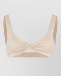 Live The Process - Cropped Sleeveless Top - Lyst