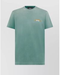 DSquared² - Crew Neck Short Sleeve T-Shirt - Lyst