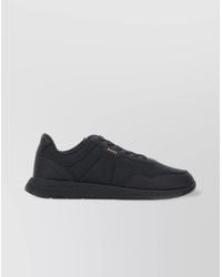 BOSS - Titanium Low-Top Sneakers - Lyst