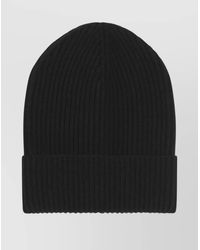 Dolce & Gabbana - Dolce & Gabbana Hat Made Of Wool And Cashmere - Lyst