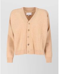 Maison Margiela - Four Stitches" Wool Cardigan - Lyst