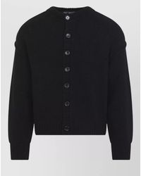 Our Legacy - Merino Wool Relaxed-Fit Cardigan - Lyst