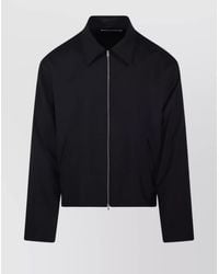 Our Legacy - Virgin Wool Mini Jacket - Lyst