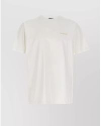 Mackage - Crew Neck T-Shirt 'Tee-R' - Lyst