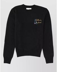 MC2 Saint Barth - Cashmere Sweatshirt - Lyst
