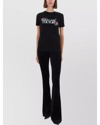 Versace Jeans Couture - Logo T-Shirt - Lyst