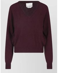 Sa Su Phi - Cashmere Silk Crewneck Sweatshirt - Lyst