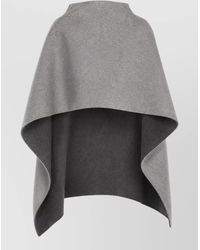 Alberta Ferretti - Wool Scarf - Lyst