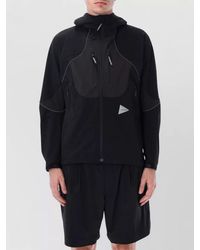 and wander - Technical Jacket - Lyst
