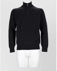 Brunello Cucinelli - Wool Jumper - Lyst
