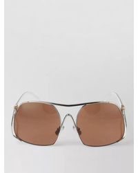 Miu Miu - Sunglasses Model 0Mu A55S 1Bc90Q - Lyst