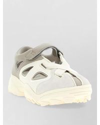 Y-3 - Gsg9 Sandals Mesh Cut Out Rubber Sole - Lyst