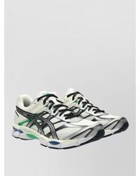 Asics - Mesh Silk Nylon Low Top Sneakers - Lyst