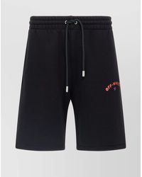 Off-White c/o Virgil Abloh - 'Star Arrow Skate' Bermuda Shorts - Lyst