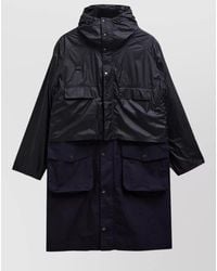 Barbour - Waxed Cotton Lightweight Jacket - Lyst