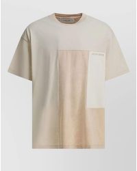 Golden Goose - Loose-Fit Crew-Neck T-Shirt - Lyst