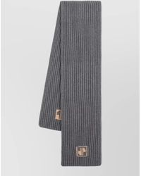 Patou - Wool Scarf - Lyst