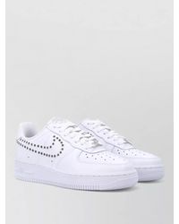 Nike - Leather Air Force 1 '07 Low-Top Sneakers - Lyst