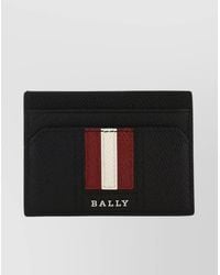 Bally - Thar Leather Card Holder - Lyst