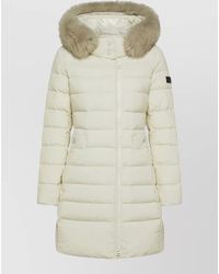 Peuterey - Quilted Down Puffer Jacket - Lyst
