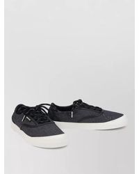 Moncler - Vera Leisure Sneakers Denim Upper Design - Lyst