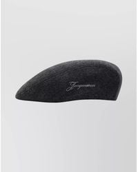 Jacquemus - Virgin Wool Beret - Lyst