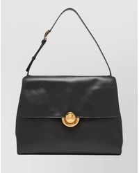 Furla - Medium Leather Shoulder Bag - Lyst