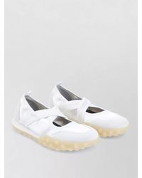 Jil Sander - Slip-On Sneakers - Lyst