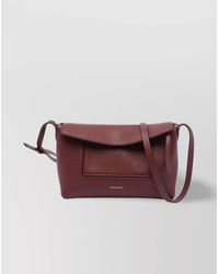 Wandler - Slouch Mini Bag With Adjustable Shoulder Strap - Lyst