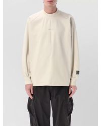 Oakley - Crew Neck Knit Sweater Long Sleeves - Lyst